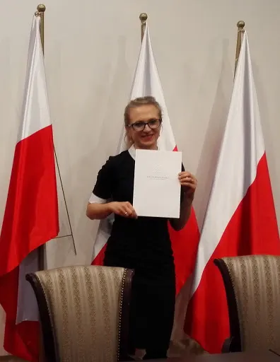 Omniverbum, Katarzyna Strębska-Liszewska, tłumacz przysięgły języka angielskiego